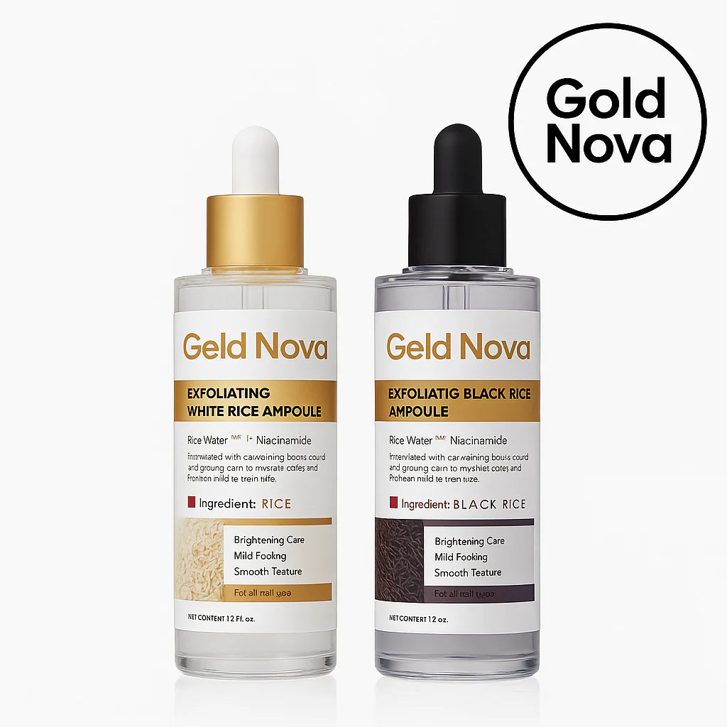 Pure Drops – Den Skånsomme Veien til Vakker Hud 🇳🇴