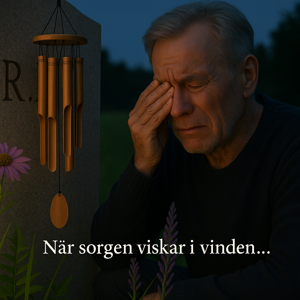 🕊️ Vindspel i Bambu – En Minnesgåva som Viskar i Vinden
