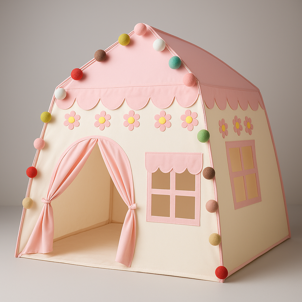 Den Perfekta Gåvan för Barn – En Drömvärld i Miniformat