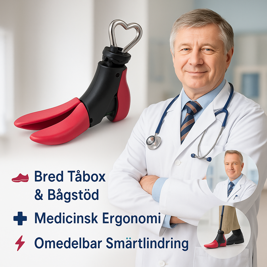 Förbättra Din Fotvård – Säg Adjö till Smärta och Obekväm Gång omedelbart!