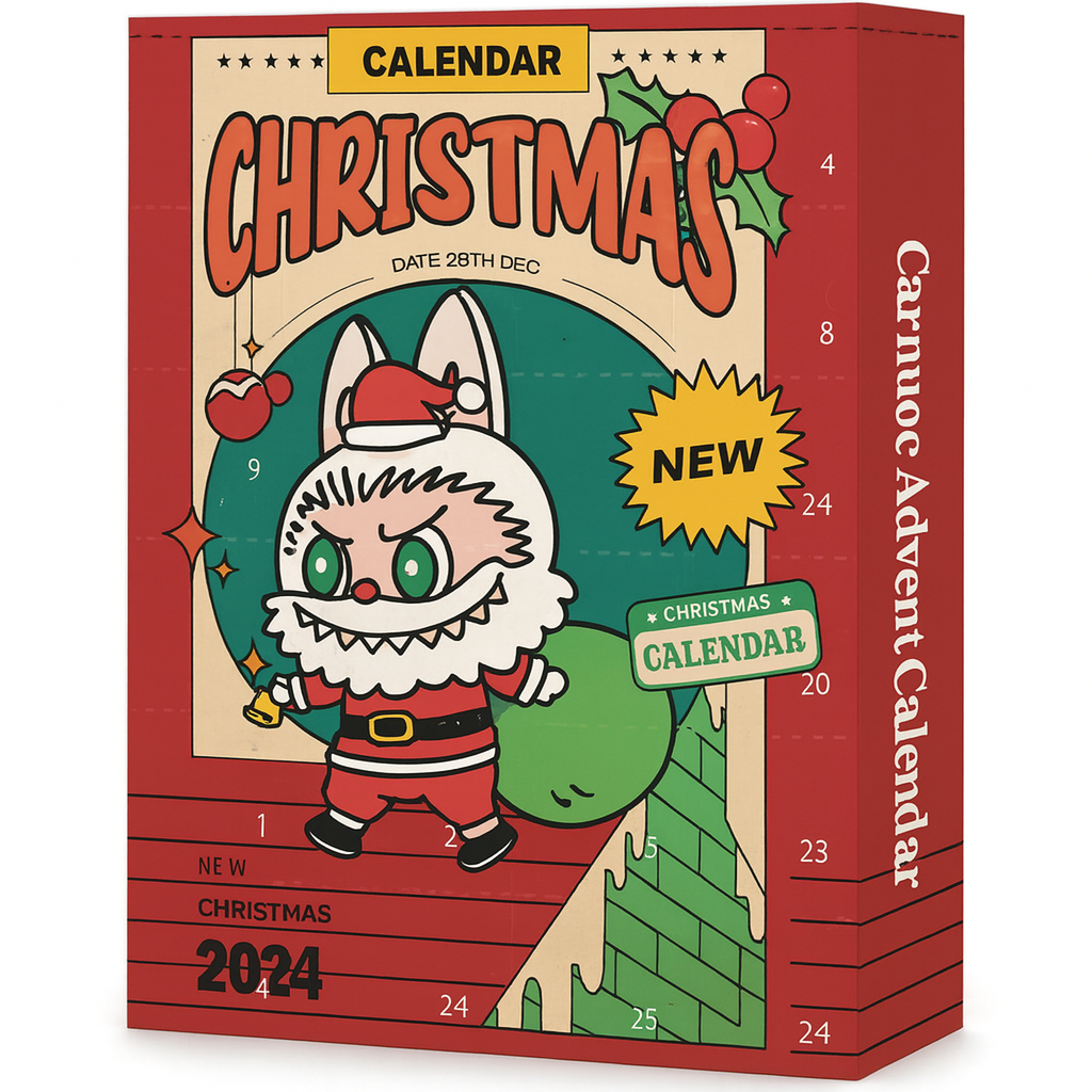 Advent Calendar 2025 – The Ultimate Countdown