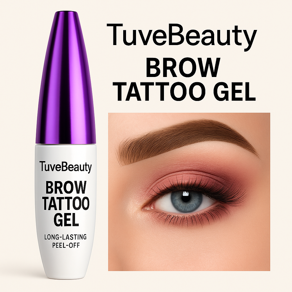 Få Perfekta Bryn på Sekunder, Vakna med perfekta bryn – varje dag