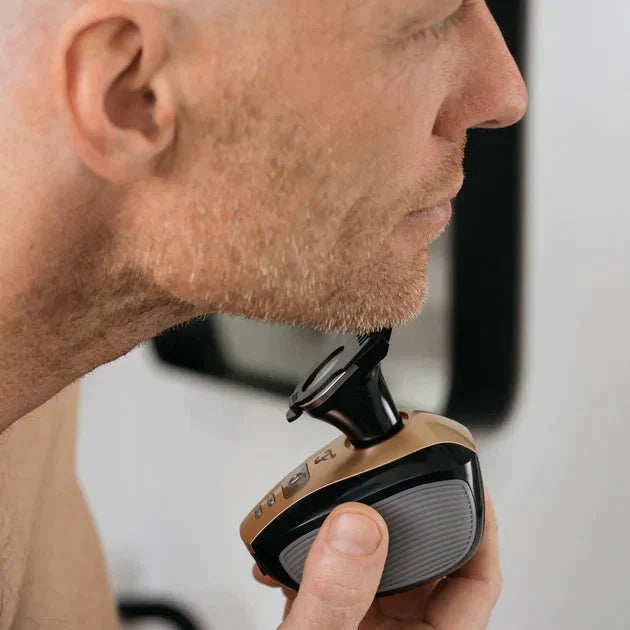 FlexShave™ Effortless Head Shave Kit - et must-have for skallede menn