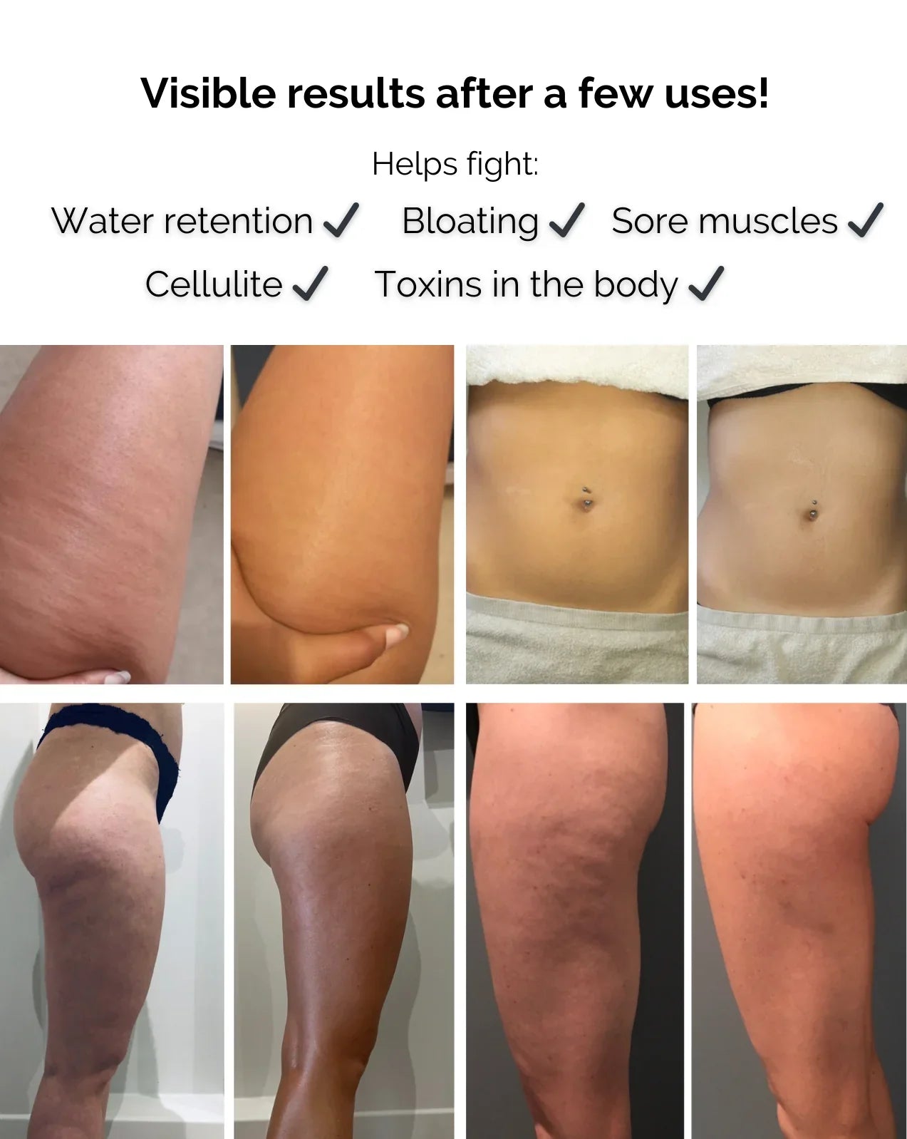 Drena - Gua Sha for kroppen