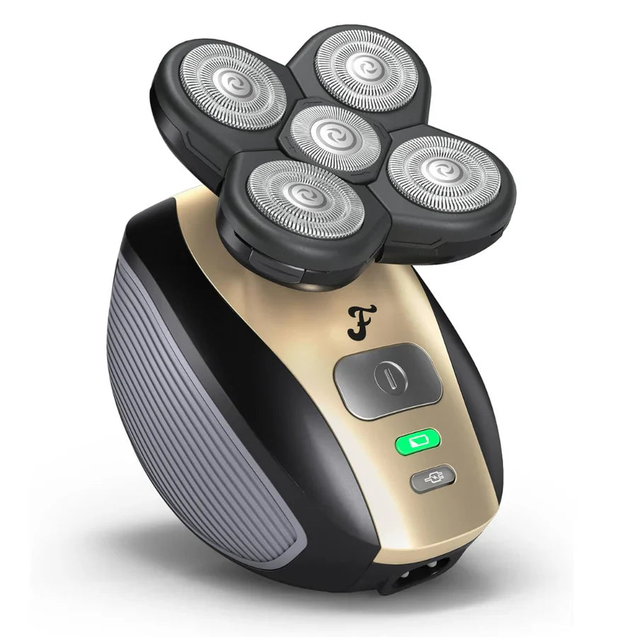 FlexShave™ Effortless Head Shave Kit - et must-have for skallede menn