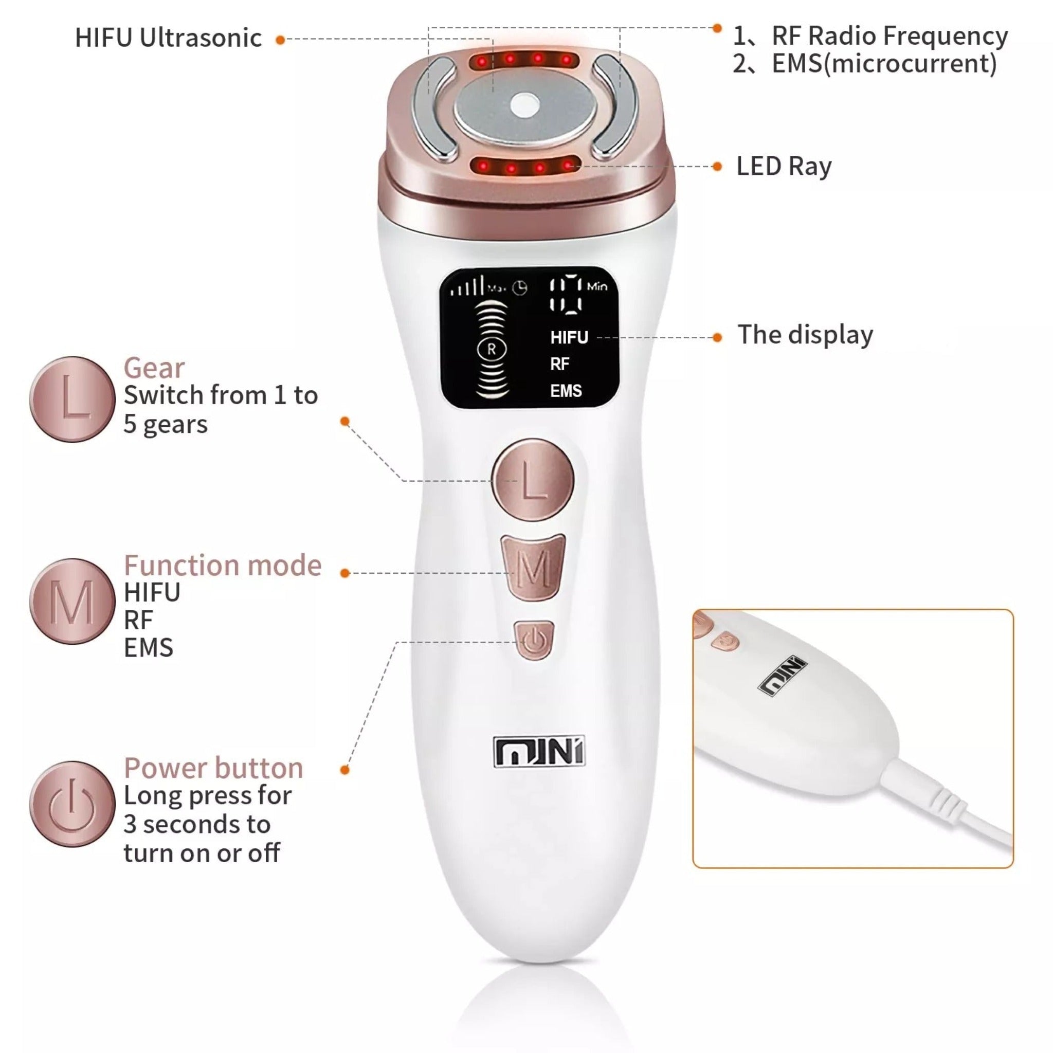 GO-Ultra™️ Timeless - Anti-Aging Technology