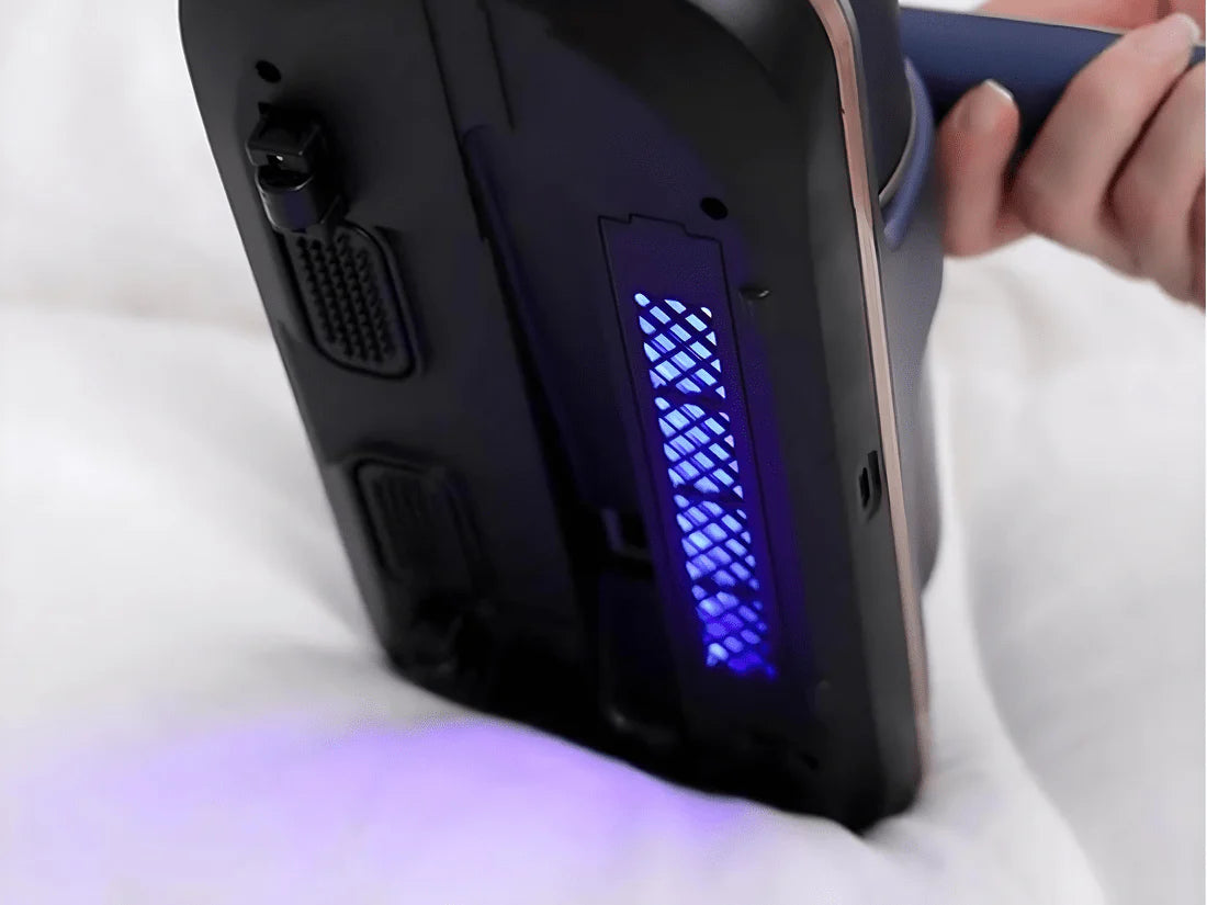 MiteBuster - Verminder allergenen in je huis