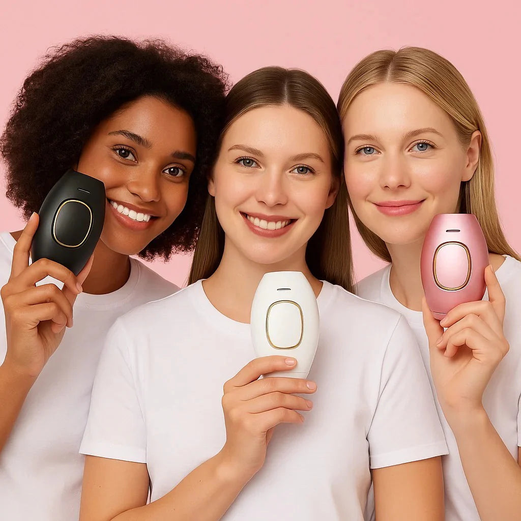 Si farvel til barbering, stubb og dyre salongtimer – for alltid