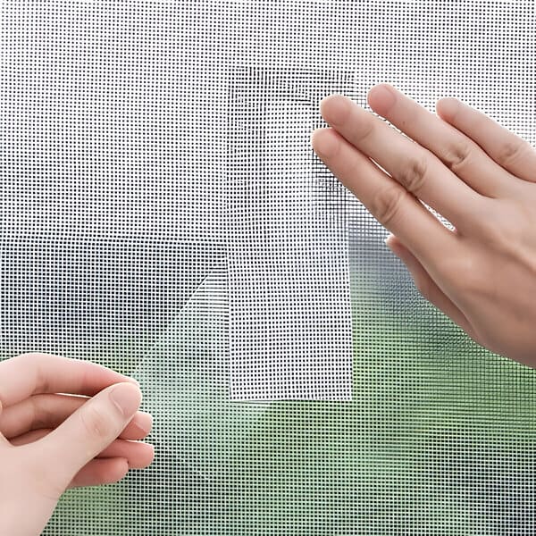 INSECTAPE – Repareringsband för Myggnät (300 cm)