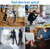 StealthCam™ – Diskret, Smart, Säker