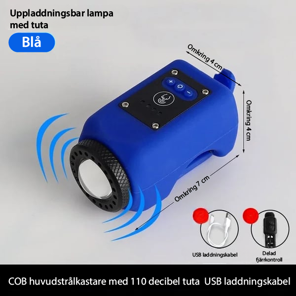 Ljusklang™ - Ljus. Ljud. Säkerhet
