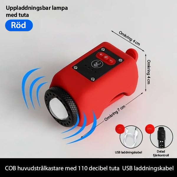 Ljusklang™ - Ljus. Ljud. Säkerhet