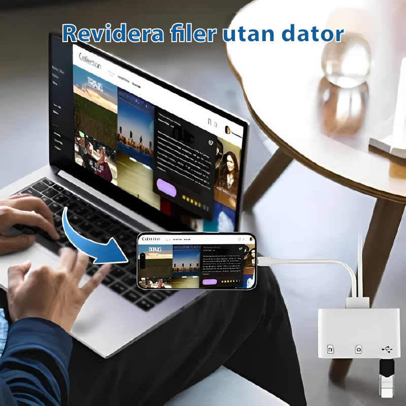 DataLynx™ - Blixtsnabb läsning. Överallt.