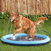 AquaTass™ – Sommarens roligaste svalka för din fyrbenta vän!