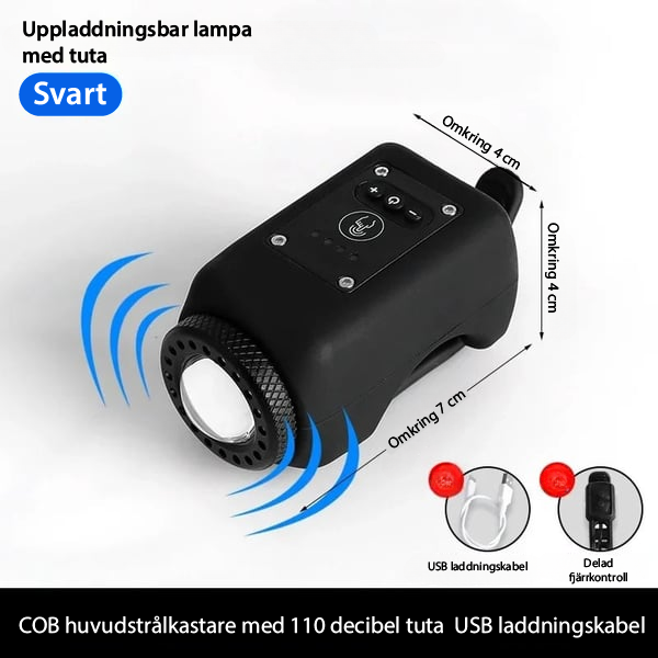 Ljusklang™ - Ljus. Ljud. Säkerhet