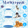 AquaTass™ – Sommarens roligaste svalka för din fyrbenta vän!