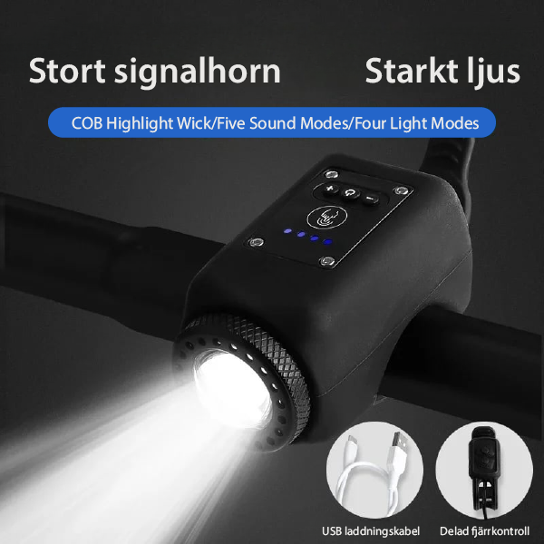 Ljusklang™ - Ljus. Ljud. Säkerhet