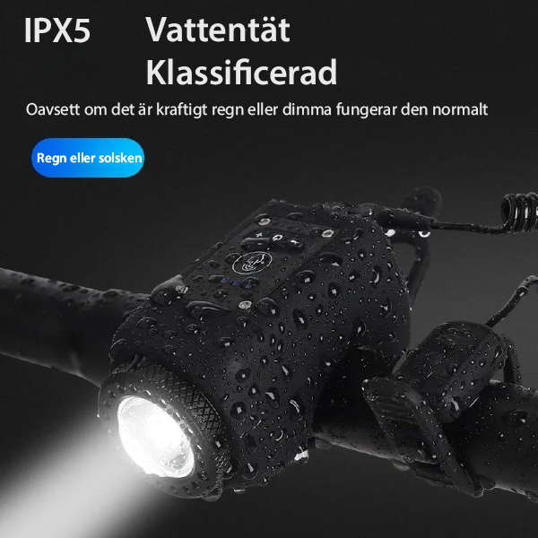 Ljusklang™ - Ljus. Ljud. Säkerhet