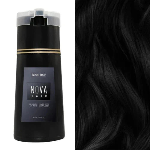 Nova™ Hairfillup Luonnollinen Ulkonäkö ja Vedenkestävä Suoja