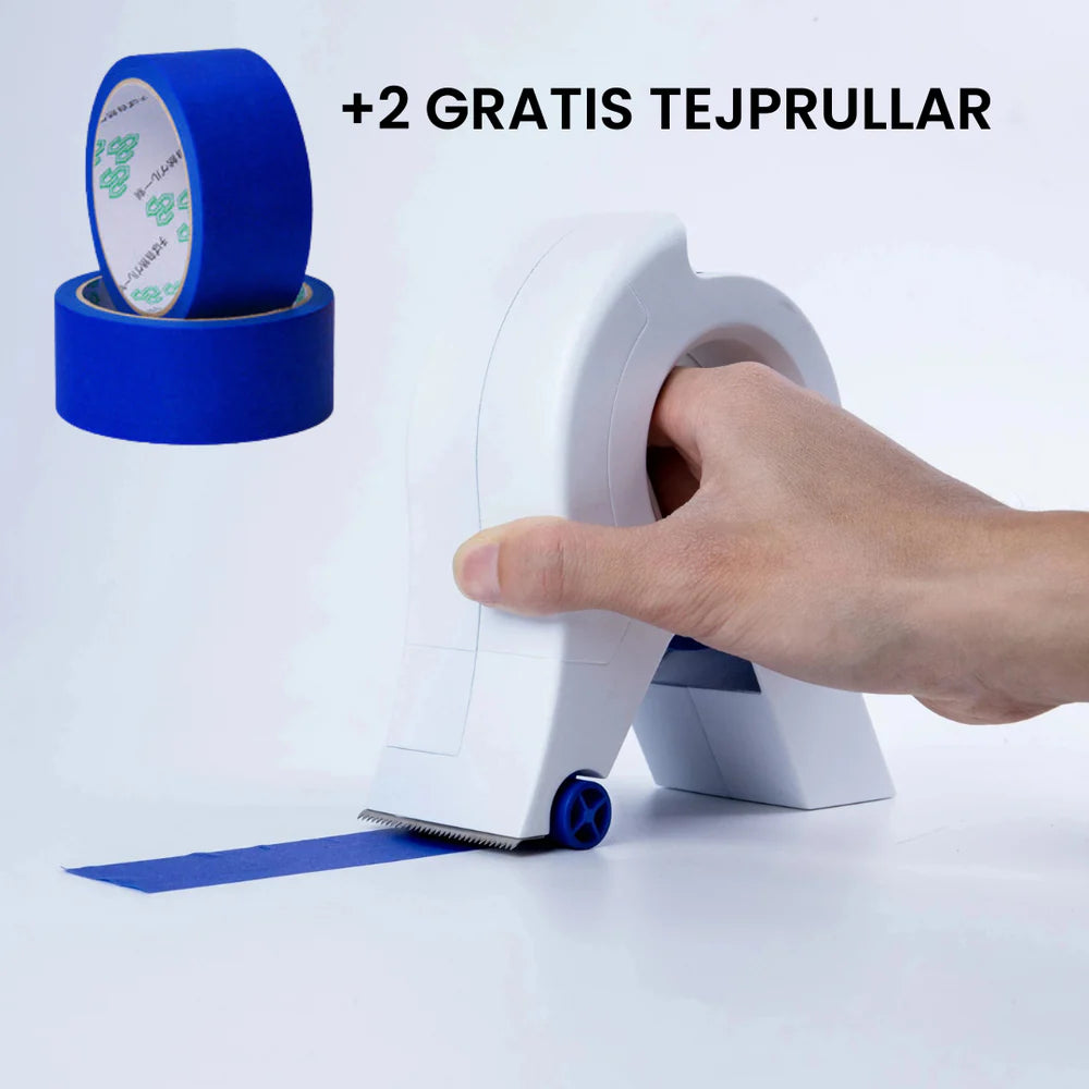 MaskingPro - Maskering på nolltid!