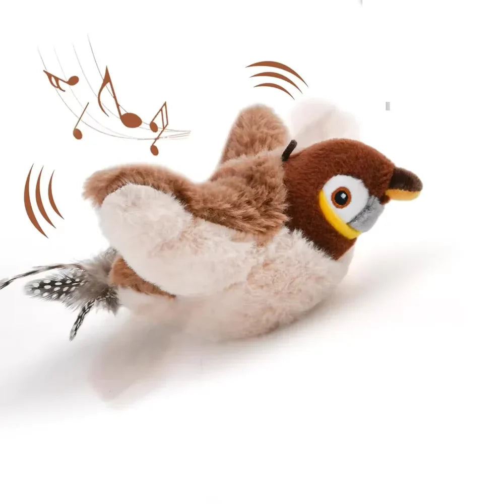 JaktFågeln - Fuglejakt som engasjerer katten din!