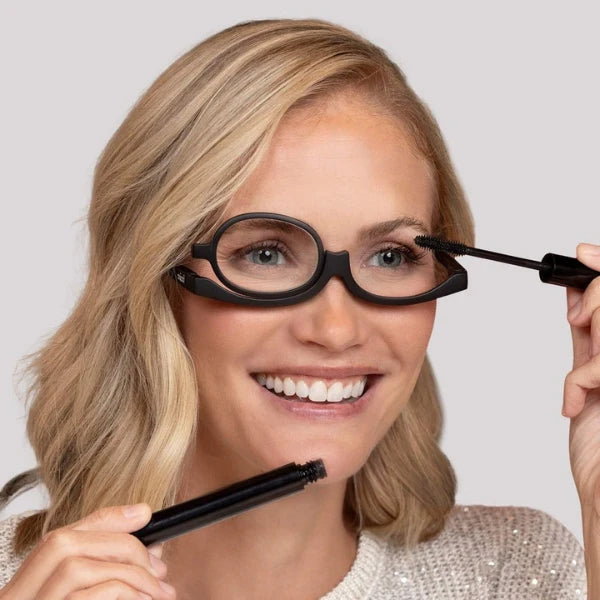 MAKEUP READER™ – Se varje detalj, applicera med precision