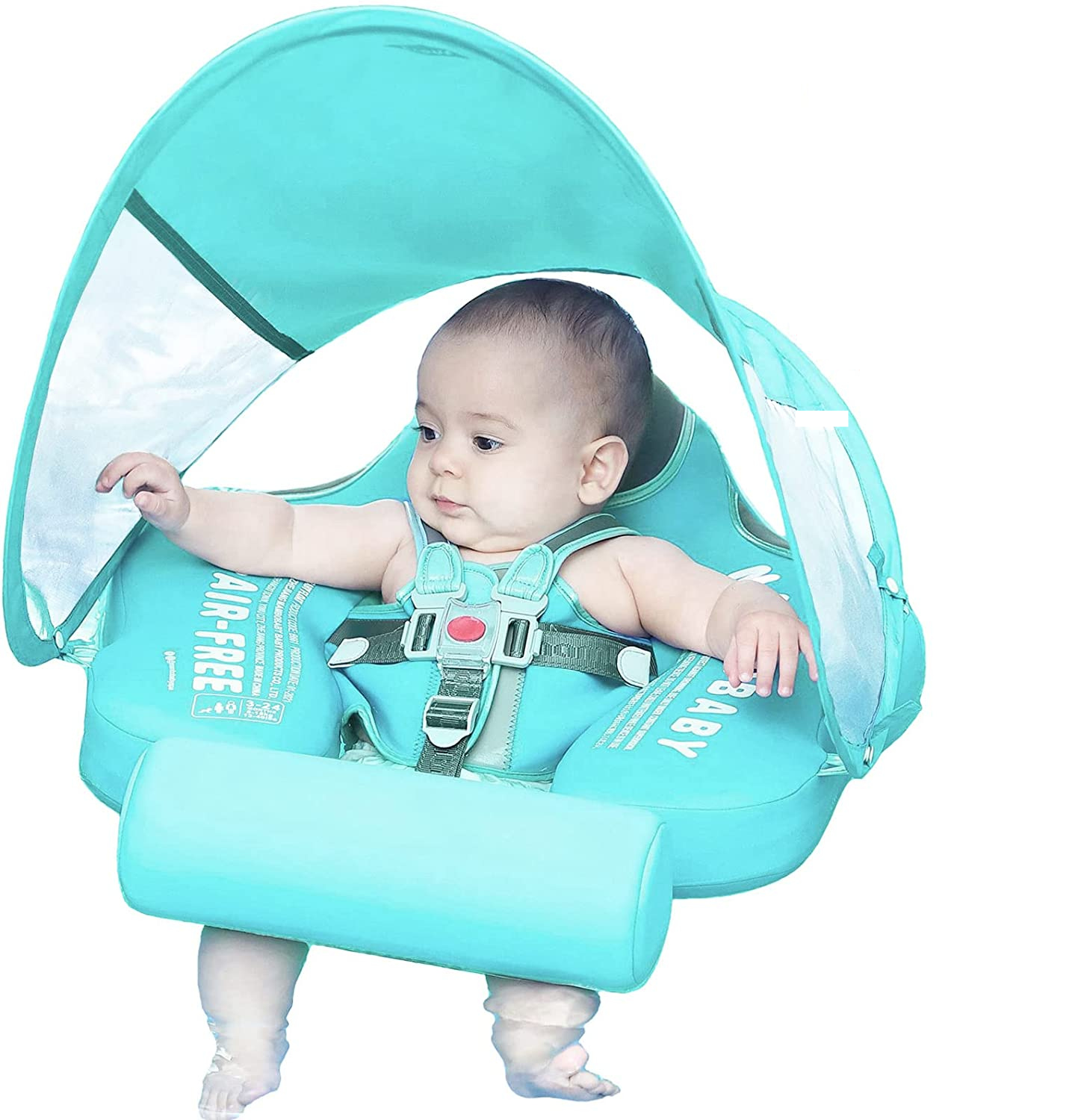 BabyFlyt™ - För små badare med stora behov