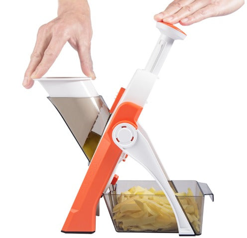 Mandoline snijder | Gemakkelijk groente en fruit snijden