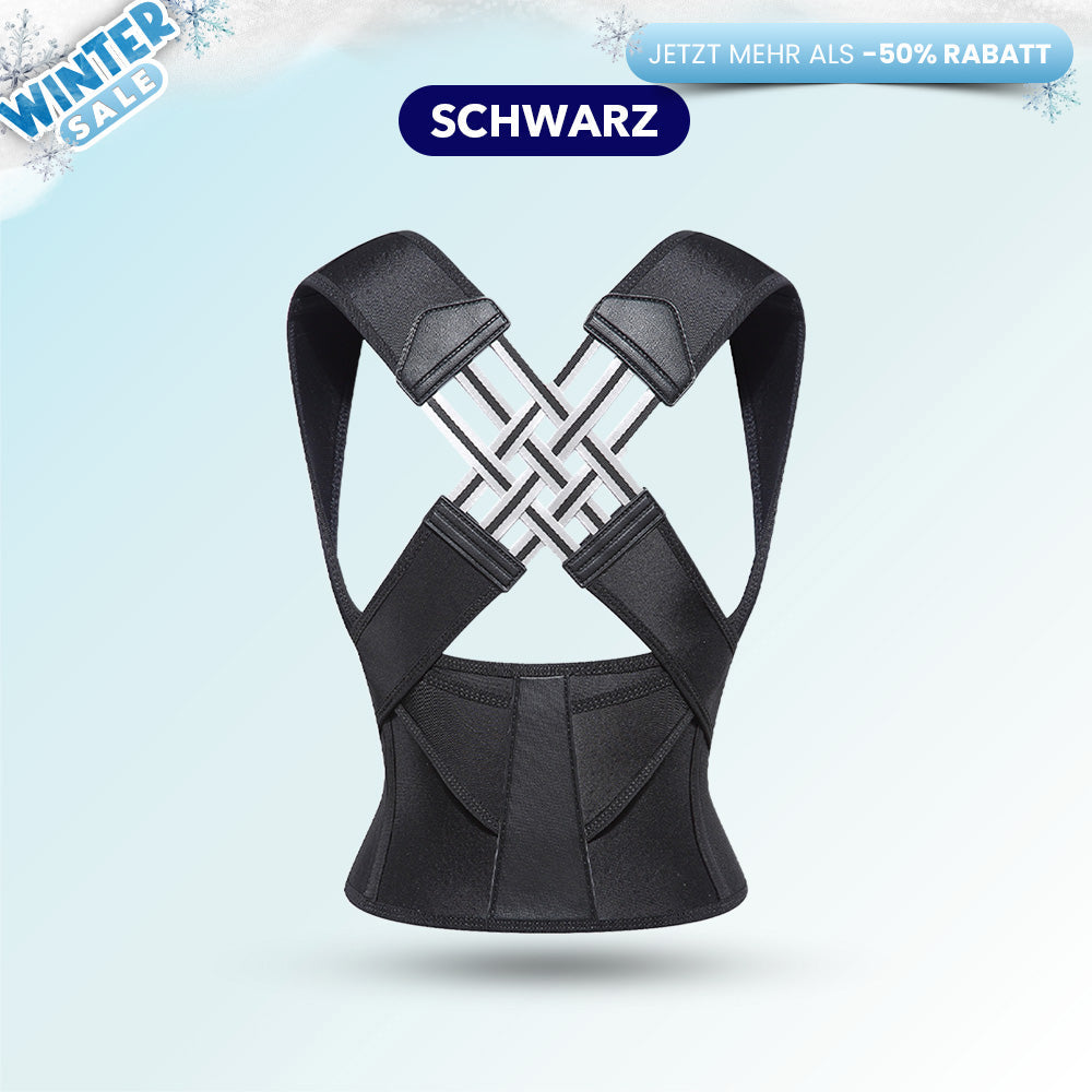 KörperHilfe® PosturaPro - Orthopädische Rücken- und Haltungsorthese für den Alltag