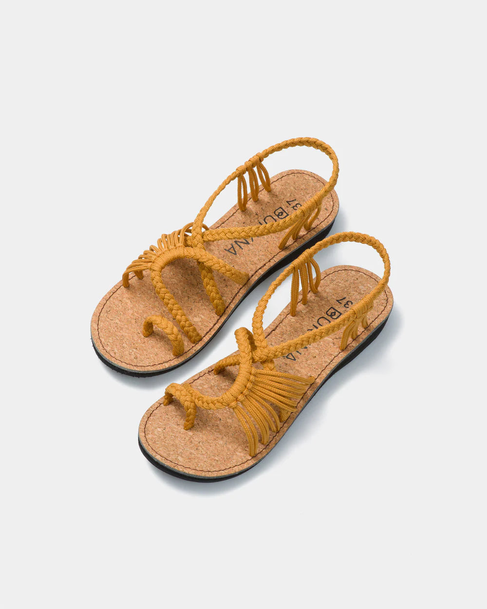 Bokynas Ergonomiske Sandaler – Lindrer Smerte og Gir Maksimal Komfort