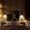Luminara™ - LED Vägglampa