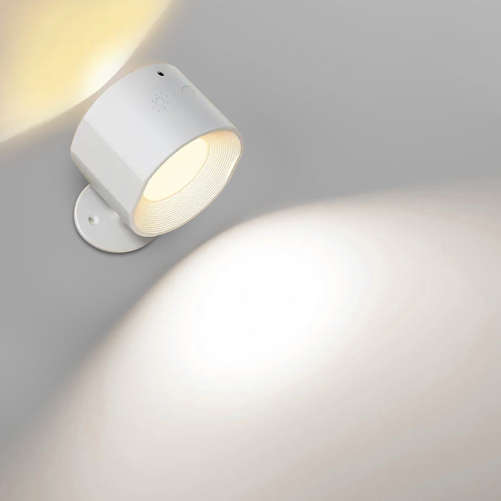 Luminara™ - LED Vägglampa