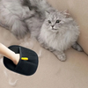 CleanPäl™ – Djurhårborttagare & Pälsvårdshandske i Ett!