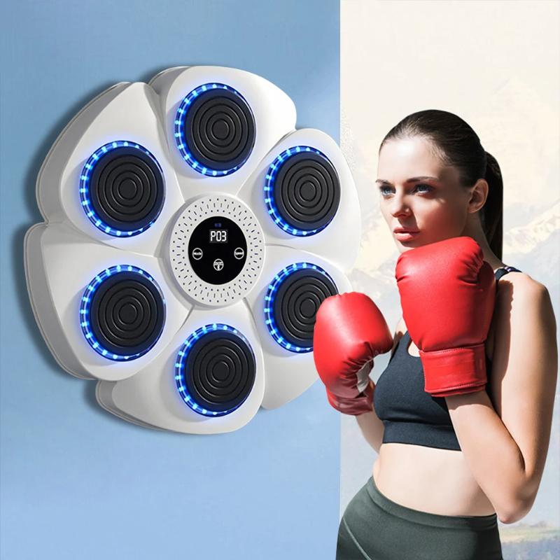 BoxSmart™ - Träna smart starkare