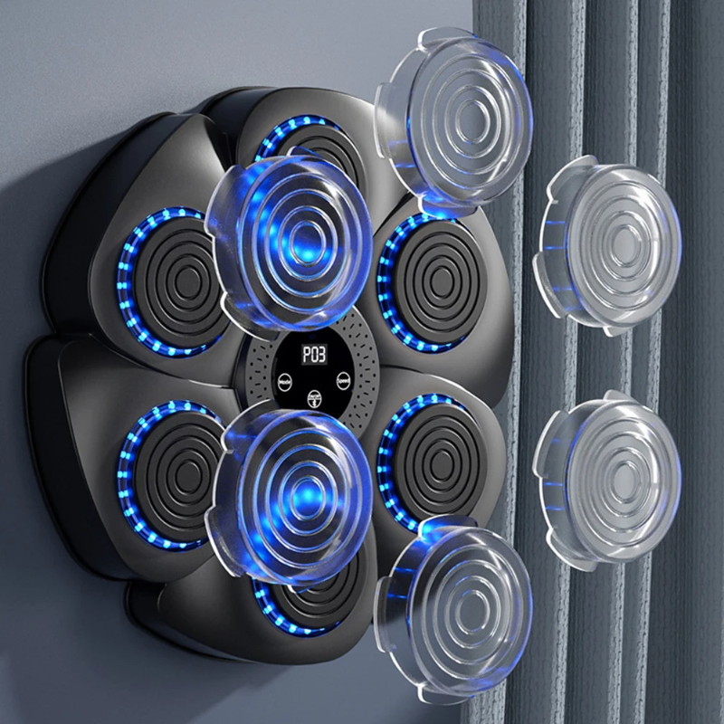 BoxSmart™ - Träna smart starkare
