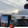 FrostBort™: Automatisk Frostskydd för Bilar