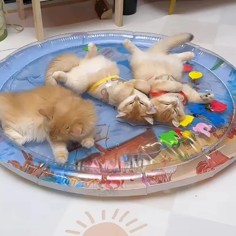 Svalka och lek i ett – perfekt för varma sommardagar!