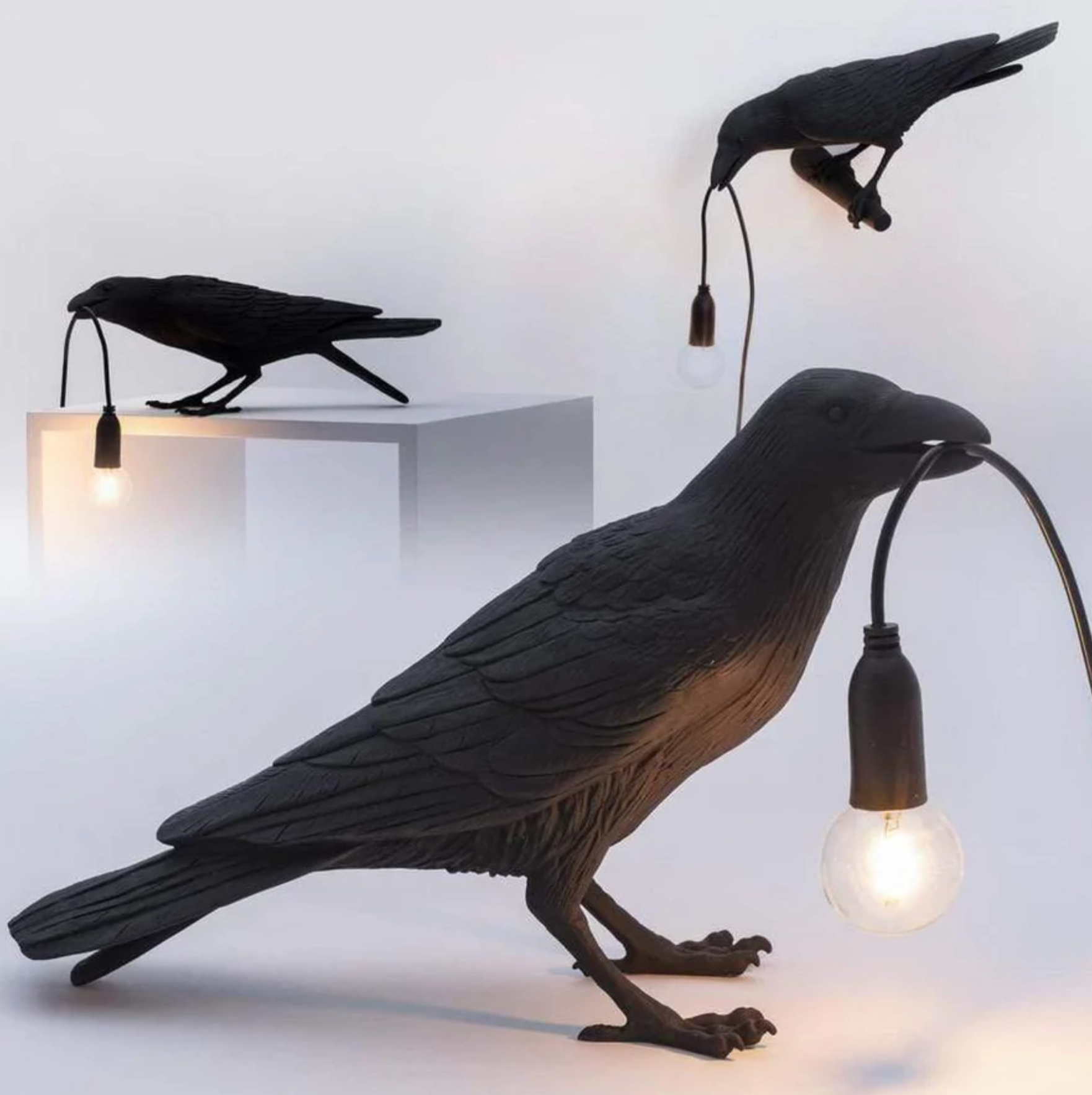 RAVEN™ - FUGLELAMPE