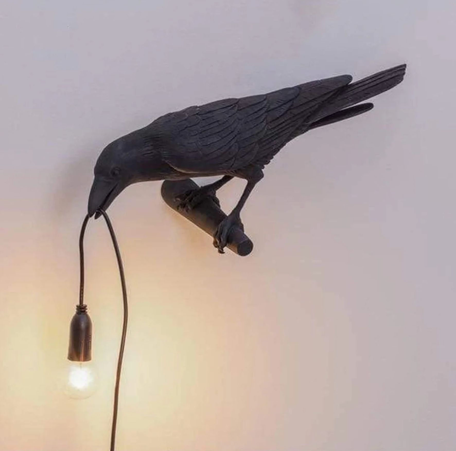 RAVEN™ - FUGLELAMPE