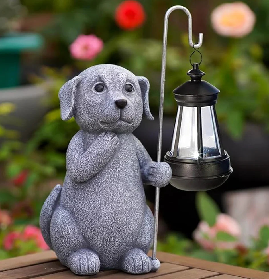 Dog Lantern® | Solcelledrevet belysning