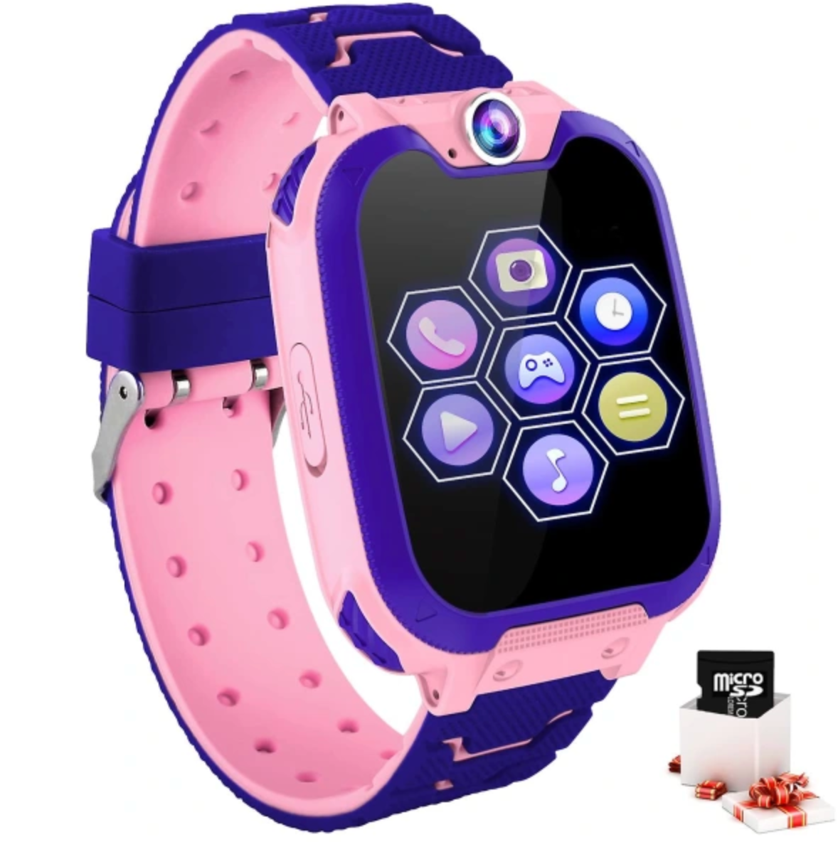 KidGuard Pro: Vanntett smartklokke for barn