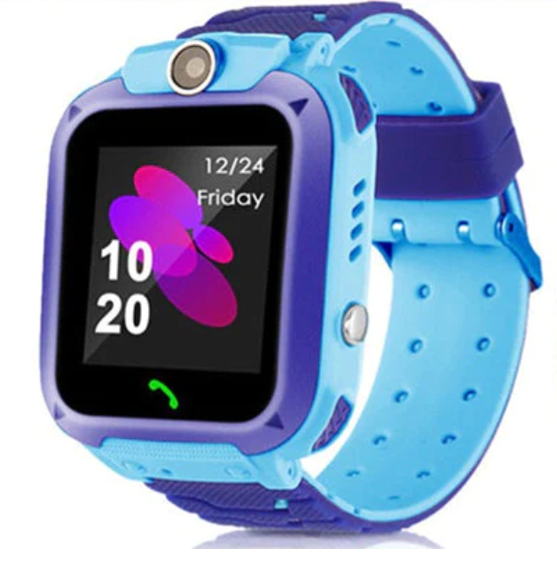 KidGuard Pro: Vanntett smartklokke for barn