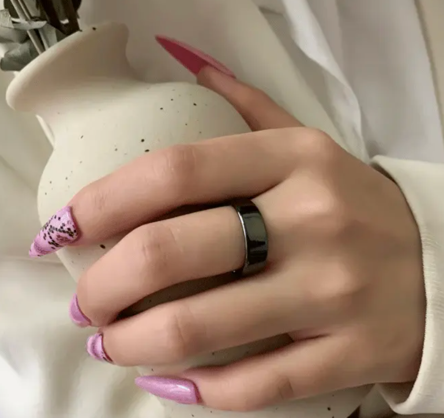 Magnetisk slankeringsring  Begynn å gå ned i vekt på bare 7 dager!