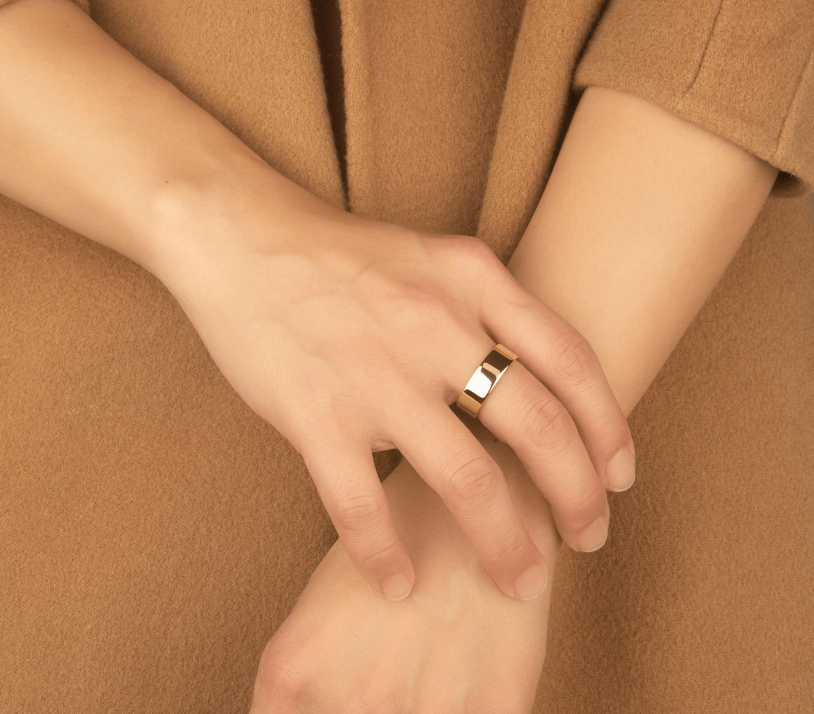 Magnetisk slankeringsring  Begynn å gå ned i vekt på bare 7 dager!