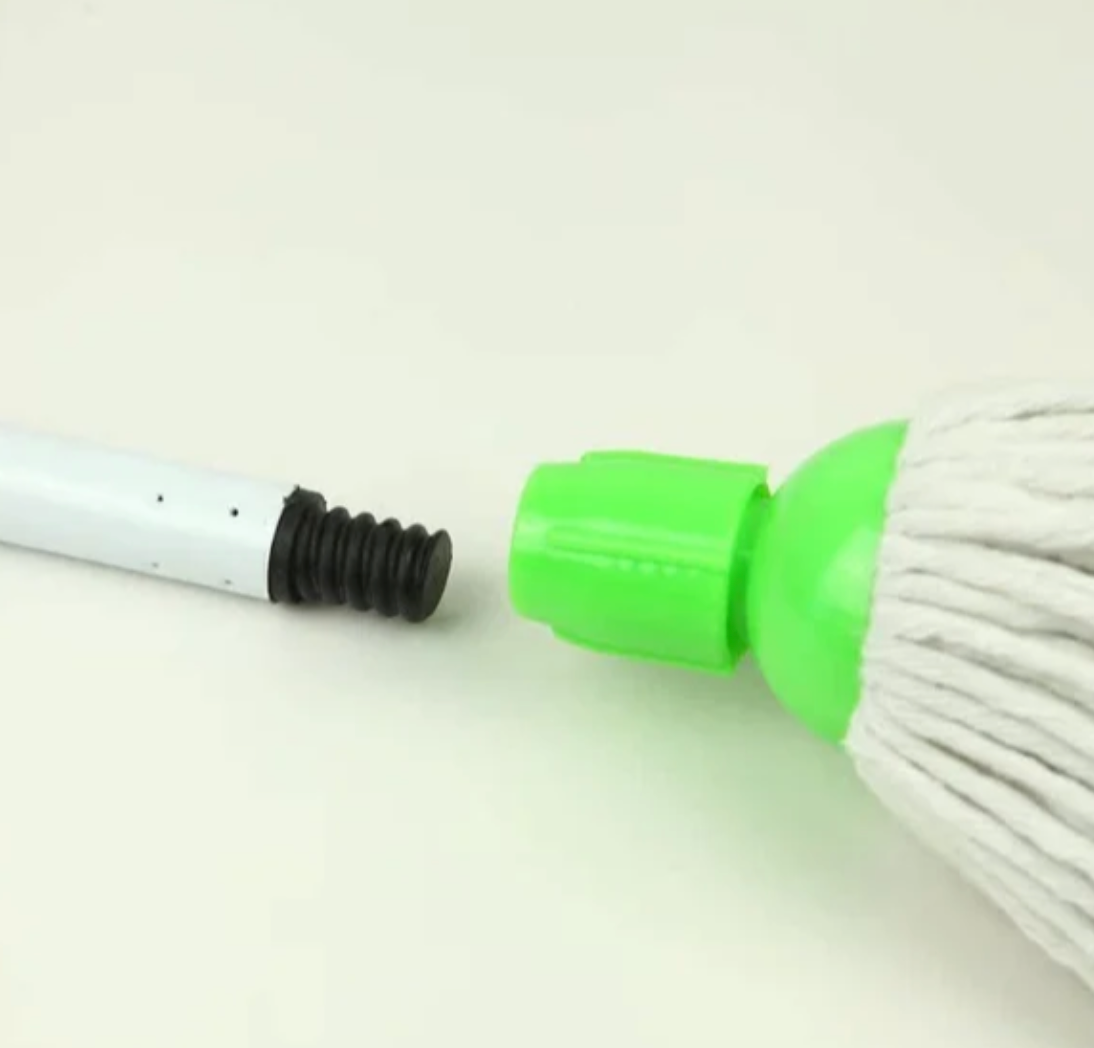 FlexiMop - 2 i 1 dehydrert mopp