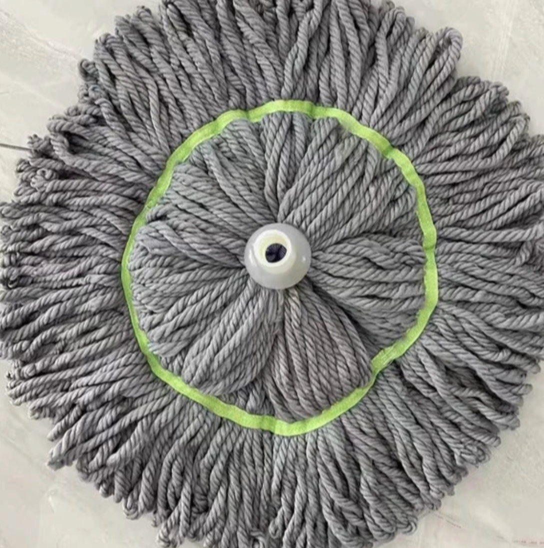 FlexiMop - 2 i 1 dehydrert mopp