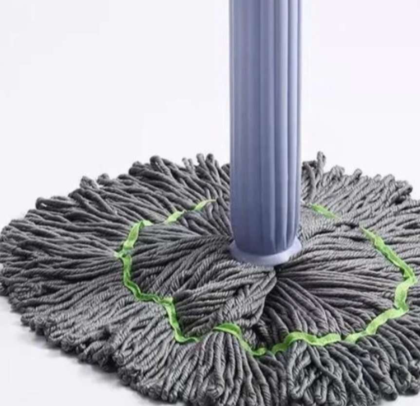 FlexiMop - 2 i 1 dehydrert mopp