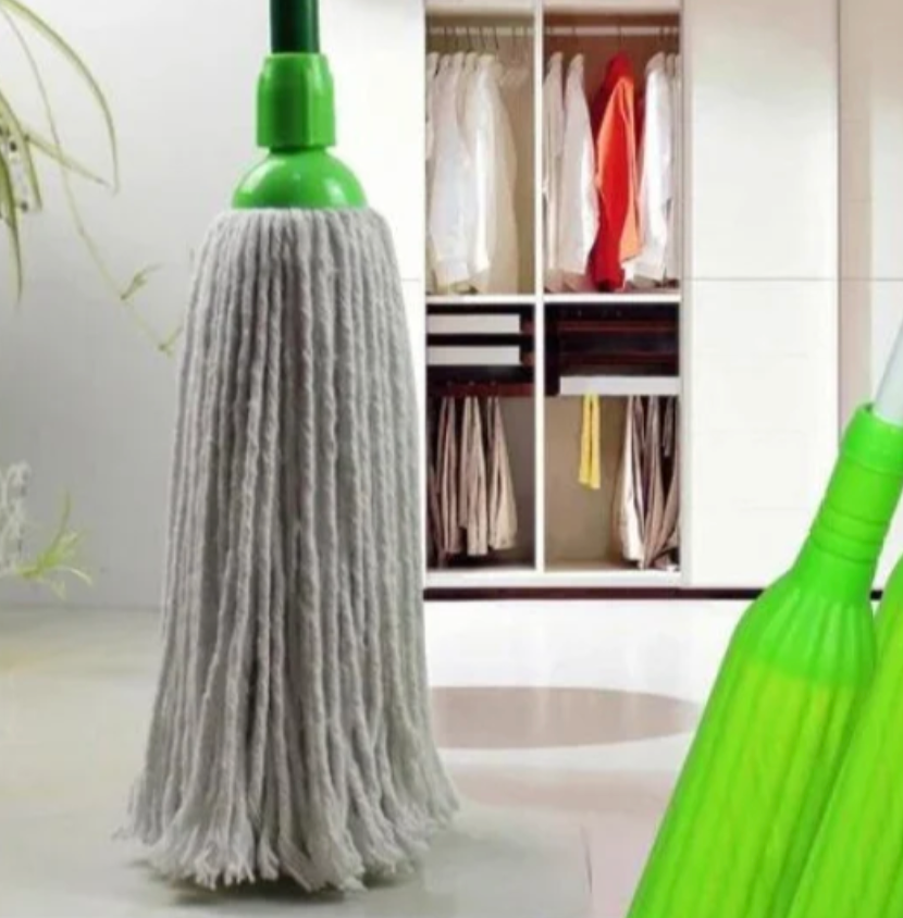 FlexiMop - 2 i 1 dehydrert mopp