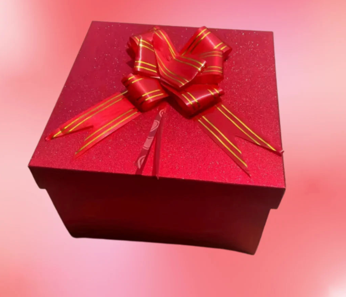 Eksplosjonsgaveeske - På grunn av stor etterspørsel går lageret vårt raskt tomt