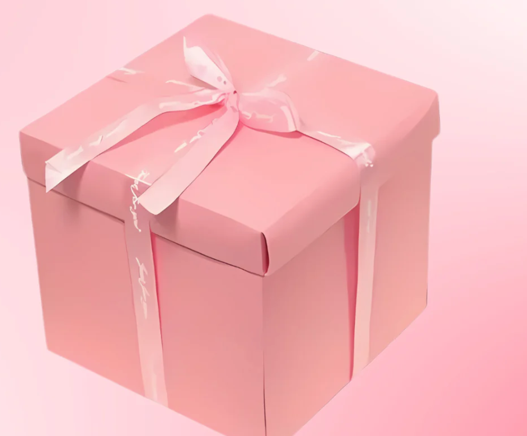 Eksplosjonsgaveeske - På grunn av stor etterspørsel går lageret vårt raskt tomt